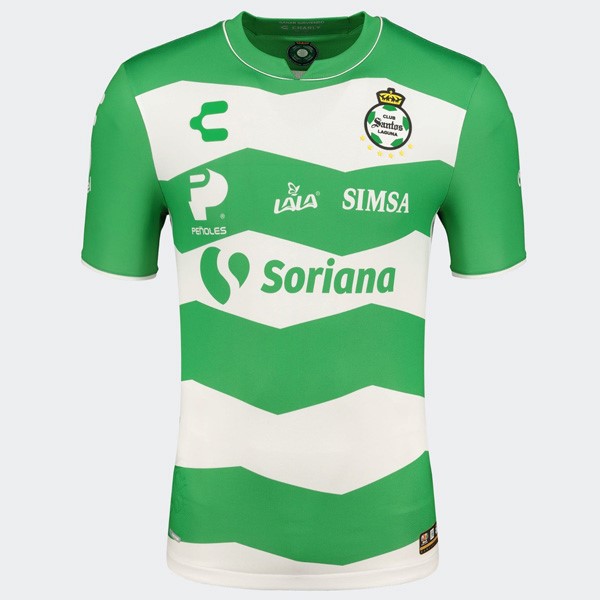 Tailandia Camiseta Club Santos Laguna 1st 2023-2024
